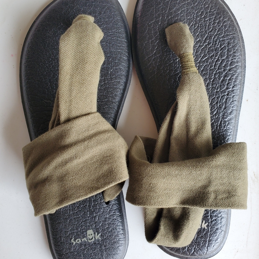 Sanuk Yoga Sling